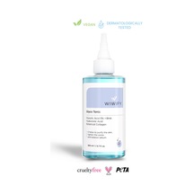 Wiwify Arındırıcı Cilt Yenileyici Komedon Glycolic Acid 5% Aha Bha Siyah Nokta Sivilce Karşıtı Tonik 200 ML