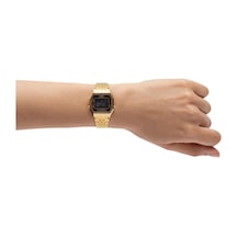 Casio Retro La680wga-1bdf Kadın Kol Saati-15395 Çok Renkli