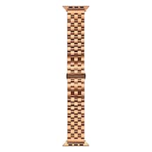 Ariatech Watch 44mm Uyumlu Krd-20 Metal Kordon-siyah