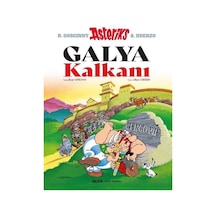 Asteriks / Galya Kalkanı / Rene Goscinny