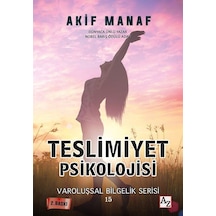 Teslimiyet Psikolojisi / Akif Manaf