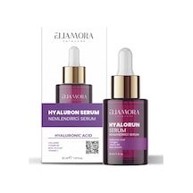 Eliamora Yoğun Nemlendirici Serum Besleyici Onarıcı 30 ML