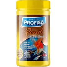 Profish Pond Sticks Mix Balık Yemi 250 Ml