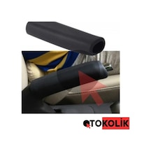 El Freni Silikonu Siyah El Fren Kolu Kaplama Onkar Otk-24457