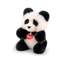Peluş Panda 20 Cm Çok Renkli