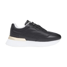 Tommy Hilfiger Kadın Sneaker Fw0fw090330gm Siyah Tommy Hilfiger Kadın Sneaker Fw0fw090330gm Siyah