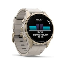 Garmin Fenix 8 43 MM Amoled Sapphire Akıllı Saat (Distribütör Garantili)
