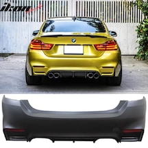 Bmw F36 2014-2018 4.seri Taiwan M4 Arka Tampon