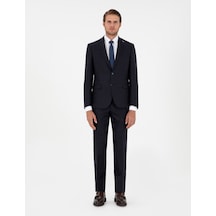 Pierre Cardin Erkek Lacivert Takım Elbise 50294139-vr033
