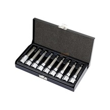 Retta Rut2060 Lokmalı Torx Seti Uzun 1/2" 9 Parça