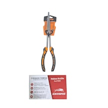 Rico Uzun Eğri Kargaburun Pense 280mm