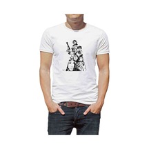 Leon & Mathilda The Professional Sevginin Baskılı Beyaz Erkek Ts (530995375)