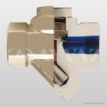 Kondenstop Termodinamik Tdk-45 Dn 25 Flanşlı