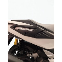 Honda Pcx125 Sele Altı Koruma 2025-2026 Siyah