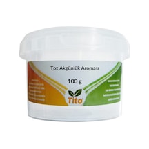 Tito Toz Akgünlük Aroması 100 G