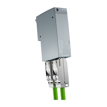 Siemens 6es7193-6ar00-0aa0 Et200sp Bus Adaptor