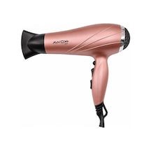Awox Gleao Saç Kurutma Ve Fön Makinesi 1700-2000w 2 Kademe Fan 3 Kademe Sıcaklık Rose-gold