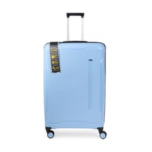 Avvıo Pp Büyük Boy Valiz - Mavi - 77x45x32 Cm Mavi