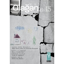 Olağan Hikaye 15.Sayı Şubat-Mart 2023