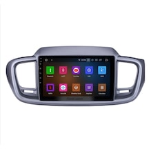 Foxus Kia Sorento 2015+ 4gb Ram 64gb Hafıza Android Dokunmatik Ekran Oto Teyp - Carplay Wifi Gps Bluetooth Kamera Destekli Oem