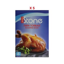 Fırın Torbası 5 Paket