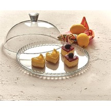 Paşabahçe 95198 Patisserie Kek Fanusu Cam