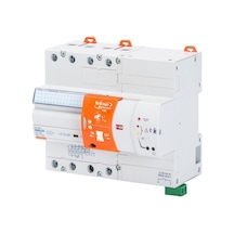 Gewiss GW90967-GWD4102  4x25A 30mA Restart Kaçak Akım Rölesi