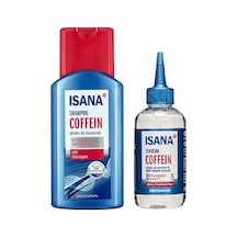 Rossmann Isana Saç Dökülmesi Karşıtı Şampuan 250 ML + Kafein Tonik 150 ML