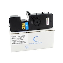 Tonerturk Kyocera Tk-5230 Uyumlu Toner Mavi / Ecosys M5021 / M5521