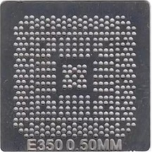 KALIP STENCİL E350 0,5 MM