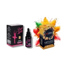 Pink Lady Caas Pink Lady Kadınlara Özel Damla+ Prezervatif Meyve Aromalı Kondom 10 Adet