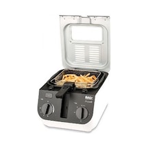 Fakir Frywell 2.5 LT 2000 W Çıkarılabilen Hazne Fritöz