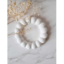 Bernami Mum Pinterest Bubble Dekoratif Tabak, Takı Tabağı, Mumluk, Bardak Altlığı Diğer