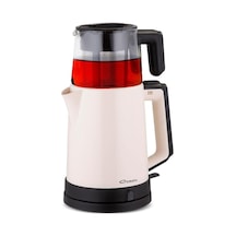 Conti CTM-200 STLY Plastik Çay Makinesi