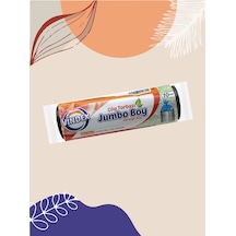 Vindex Jumbo Boy Çöp Torbası Mavi 80 x 110 CM