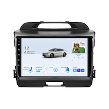 Kia Sportage 2011-2015 Android Multimedya Carplay Android Auto Navigasyon Kameralı 6gb Ram 64gb 9"