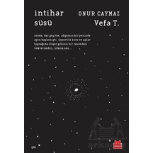 İntihar Süsü Kırmızı Kedi Yayınevi