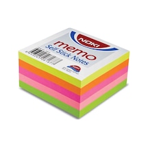 Noki Memo Postit 75X75 400 Yaprak