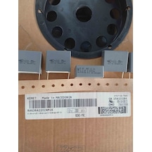 R463r4220zam1k 2.2mf 310vac 27.5 10% Polyester Kondansatör 5 Adet
