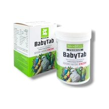 Babytab İmmun Sistemi Ve Gelişim Destekleyici 250 Adet