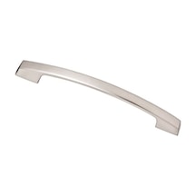 193 Kugu Krom Kulp Krom 160 Mm Siyah