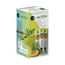 Matcha Premium Japanese Bromelain Ananaslı Limonlu Matcha Çayı 20 x 8 G