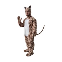 Kostümsarayı Leopar Kostümü Yetişkin Model-2