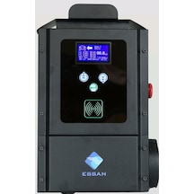 Wallbox Dual 22kw Esp-ac33-22d Çift Çıkışlı Elektrikli Araç Şarj Cihazı Togg Tesla Byd Bmw Torres-127556