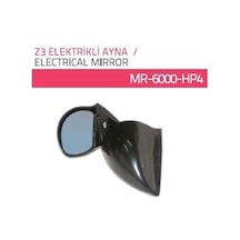 Z3 Dış Dikiz Aynası Siyah Elektrikli
