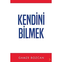 Kendini Bilmek - Gamze Bozcan - Cinius