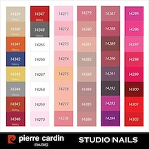 Studio Nails Oje -022, 150 Gr 2li Paket