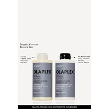 Curl Hydration Care Duo - Dalgalı, Kıvırcık Saçlar İçin Bukle Belirginleştirici Şampuan & Saç Kremi Seti