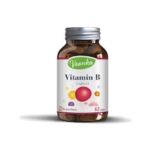 Voonka Vitamin B Complex 62 Tablet