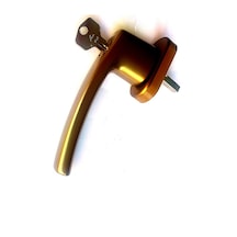 ROTOLİNE KİLİTLİ PENCERE KOLU BRONZ